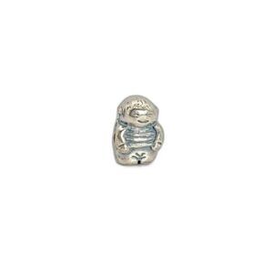 Pandora Silver Little Boy Retired Authentic Charm
